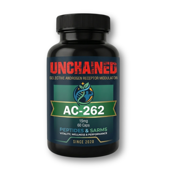AC – 262 15mg caps