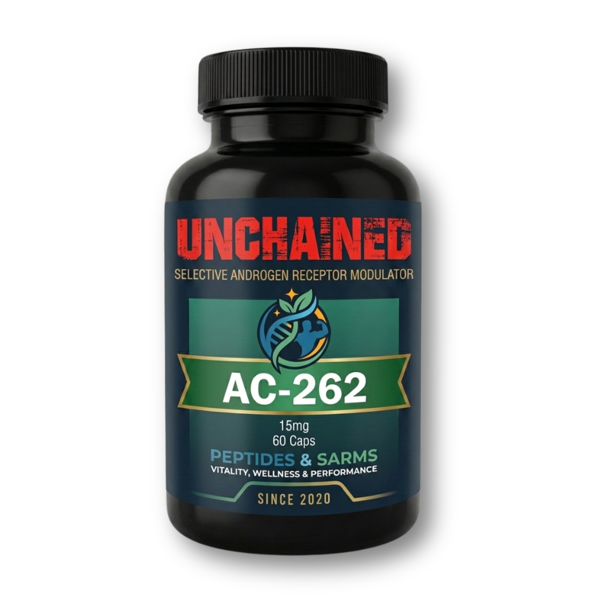 AC – 262 15mg caps