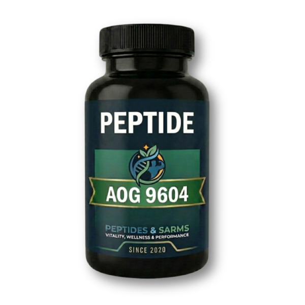 AOD 9604 Peptide – 60 Capsules