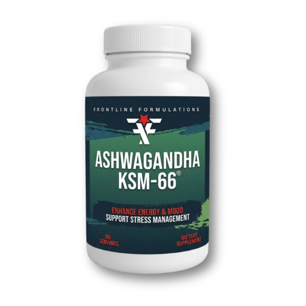Ashwagandha KSM-66