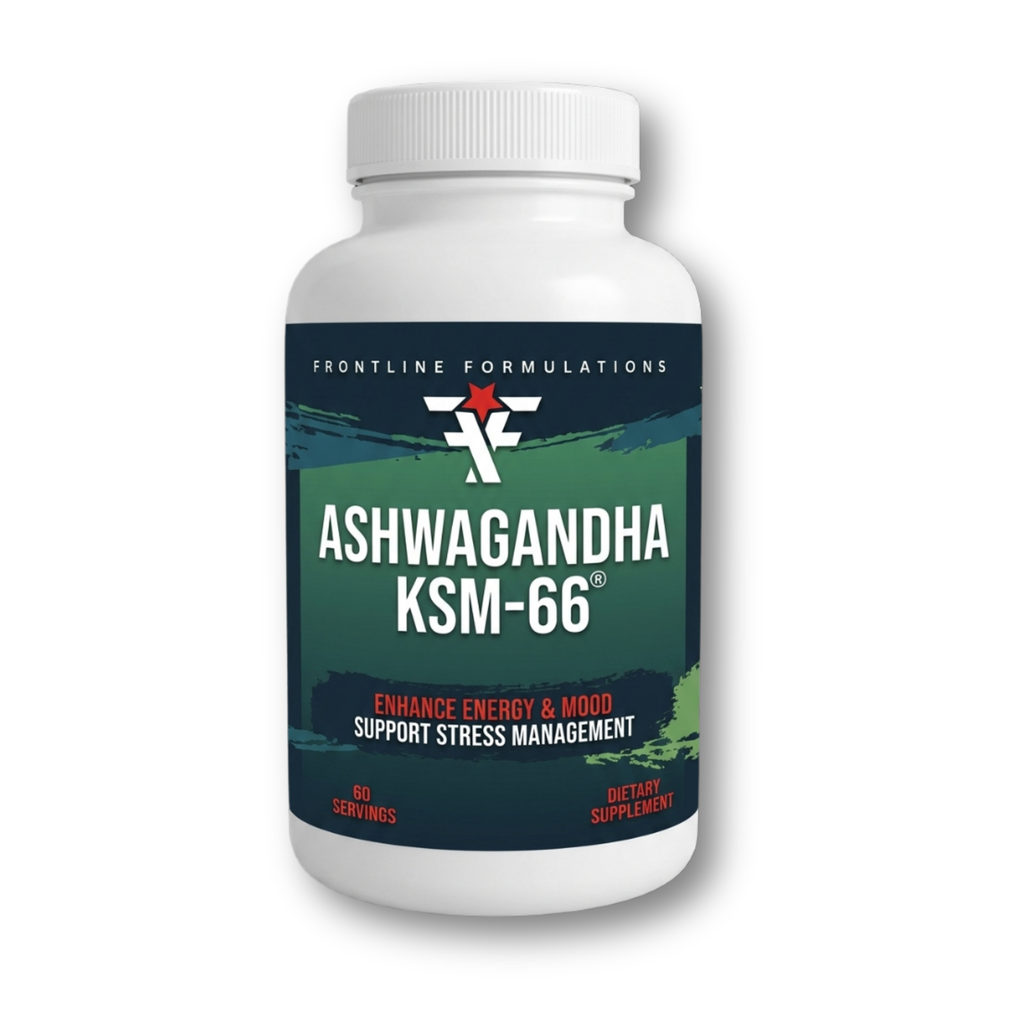 Ashwagandha KSM-66