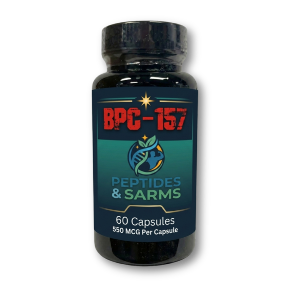 BPC-157 (5mg, 10mg)