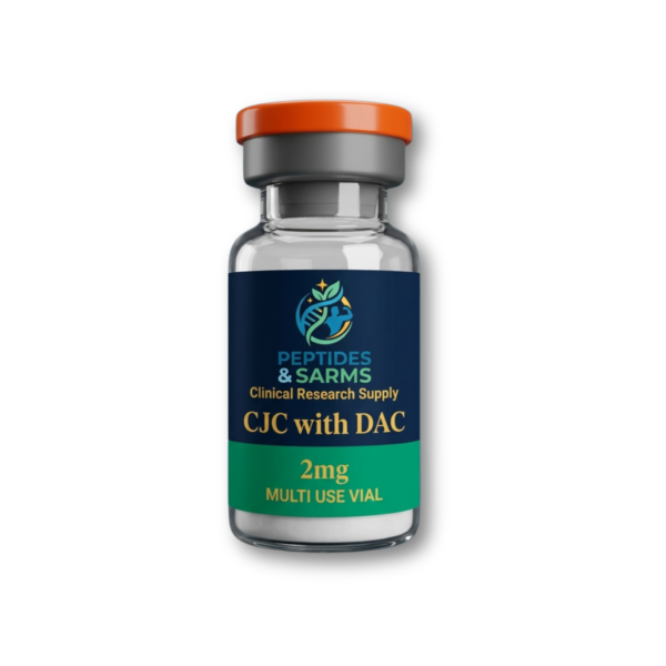 CJC 1295 With DAC