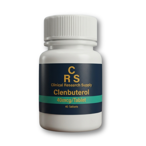 CRS Cabergoline 25mg Tablet (30 Tablets)