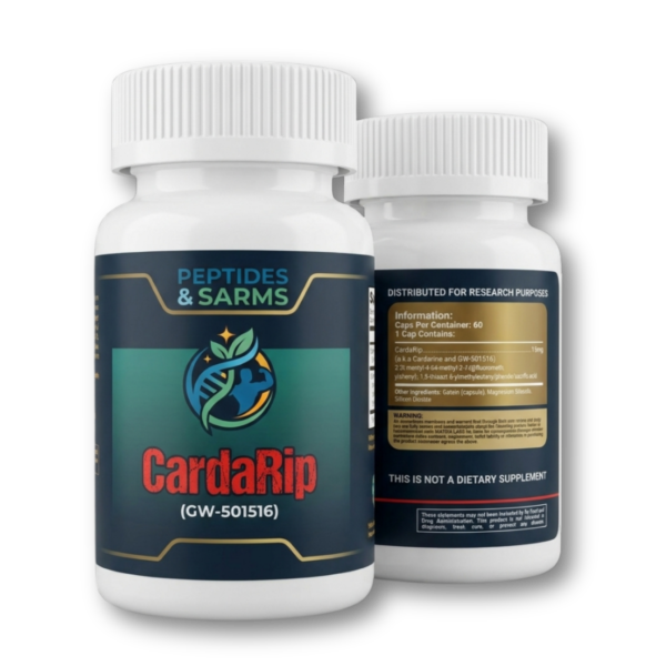 CardaRip (Cardarine)