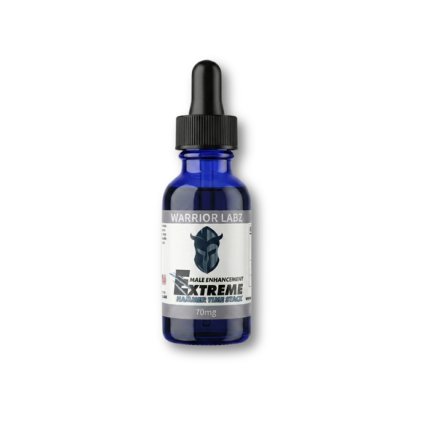 Warrior Labz Tadalafil Sildenafil Blend Liquid