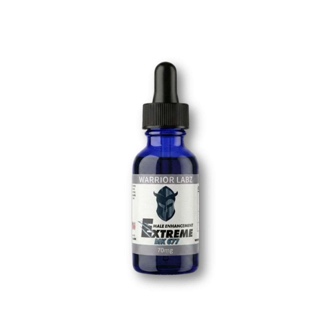 MK677 Liquid (Warrior Labz)
