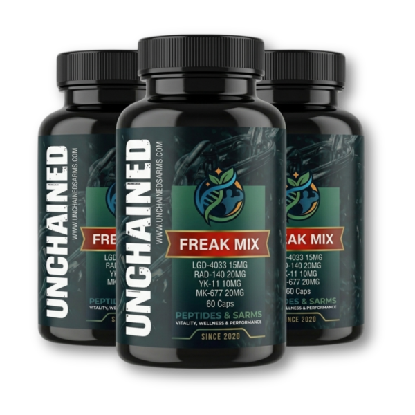 Freak mix liquid (4-in-1-blend)