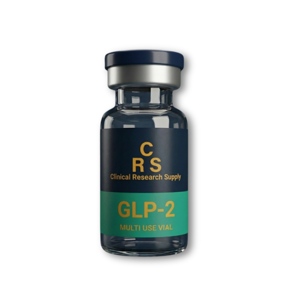 GLP-2 Injection Vial (5mg, 10mg, 30mg)