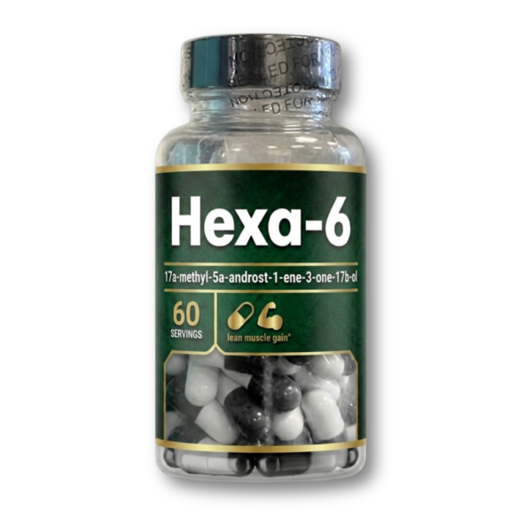 Hexa-6 ( Prohormone – Limited quantity )