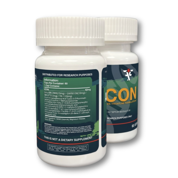 Icon (performance sarm blend)