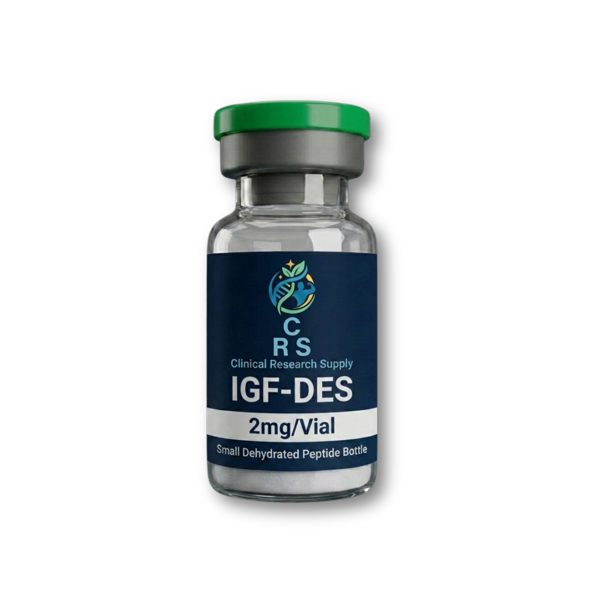 IGF 1 DES & LR3