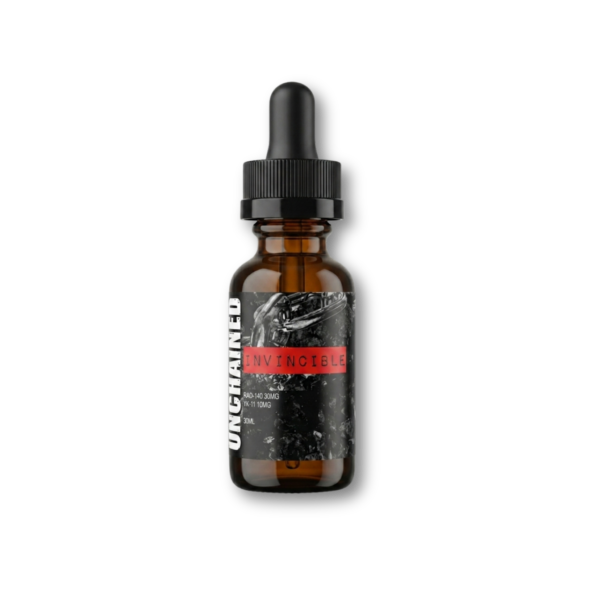 Invincible liquid (2-in-1-blend)
