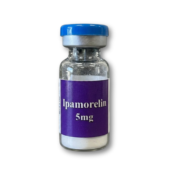 Ipamorelin (5mg)