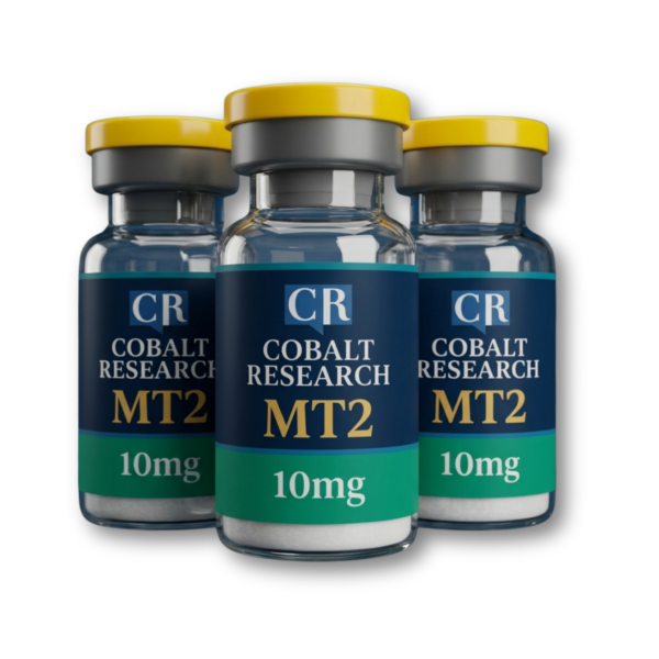 Melanotan 2
(MT2)