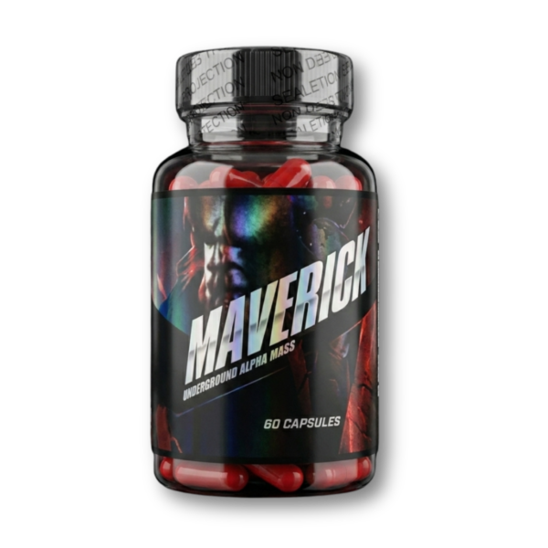 Maverick ( Prohormone – Limited Quantity )