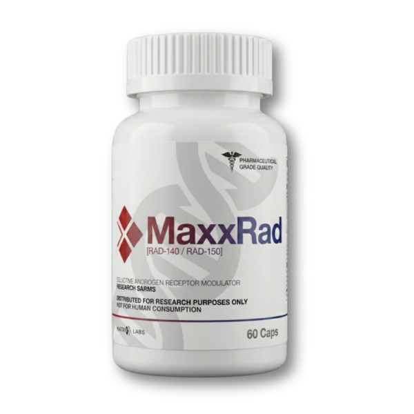 MaxxRad | Rad-140 + Rad-150