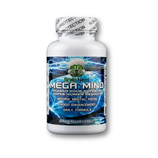 Mega Mind (Nootropic research chem)