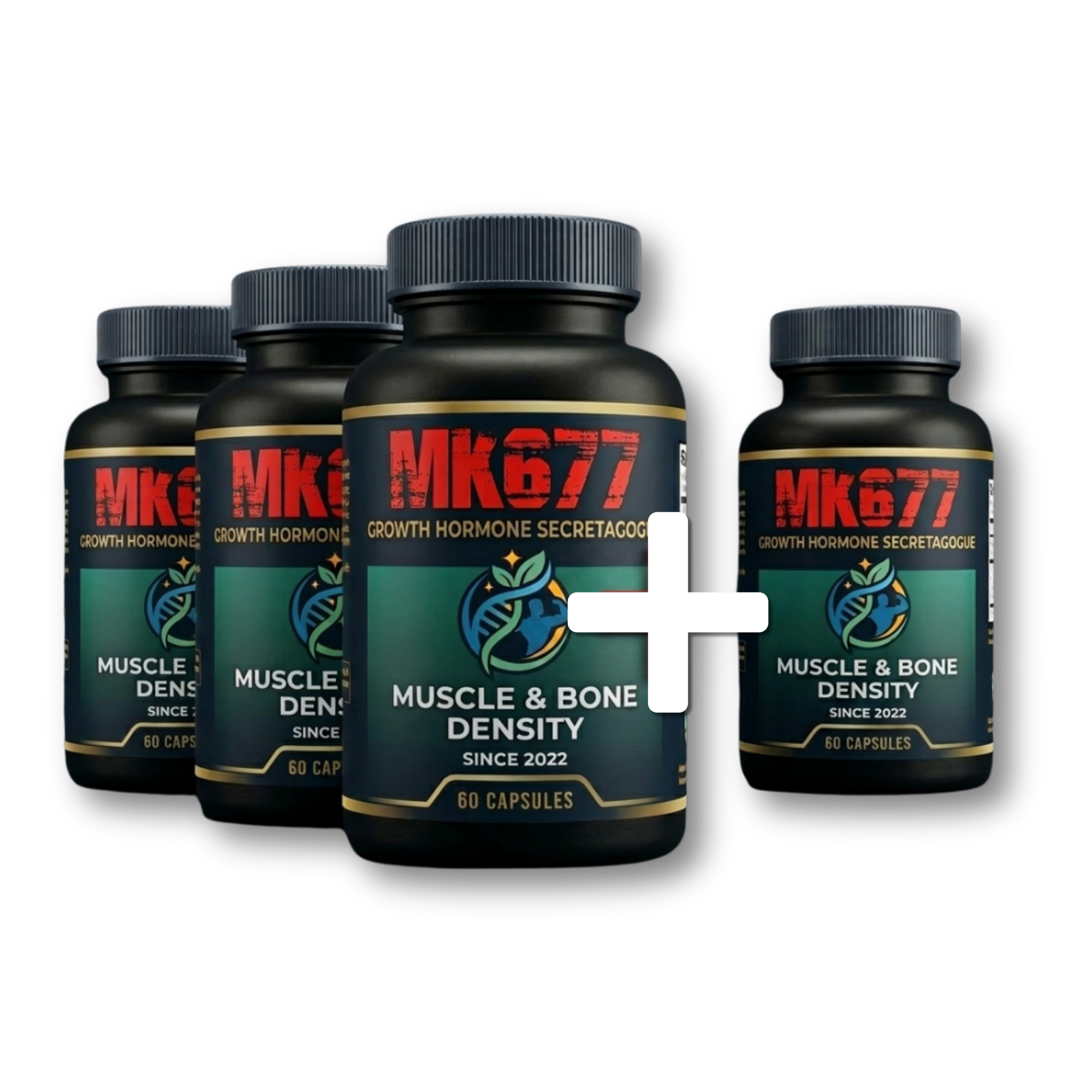 MK-677 | BUY 3 GET 1 FREE