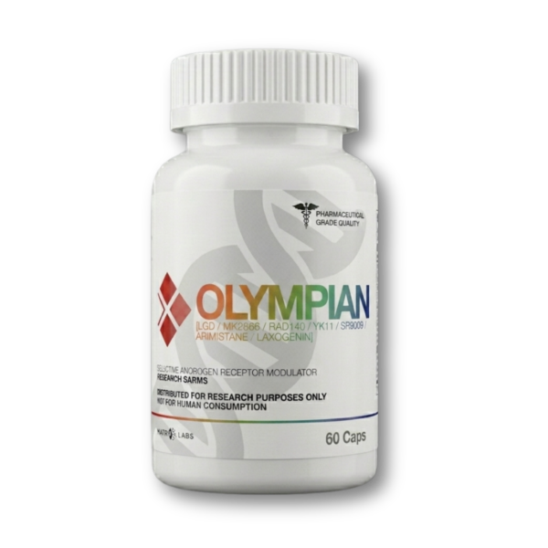 Olympian (5 sarm mass stack)
