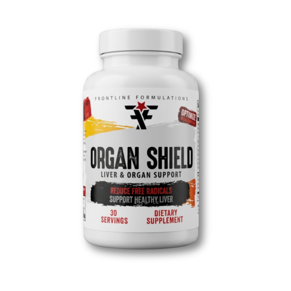 Liver and organ shield
