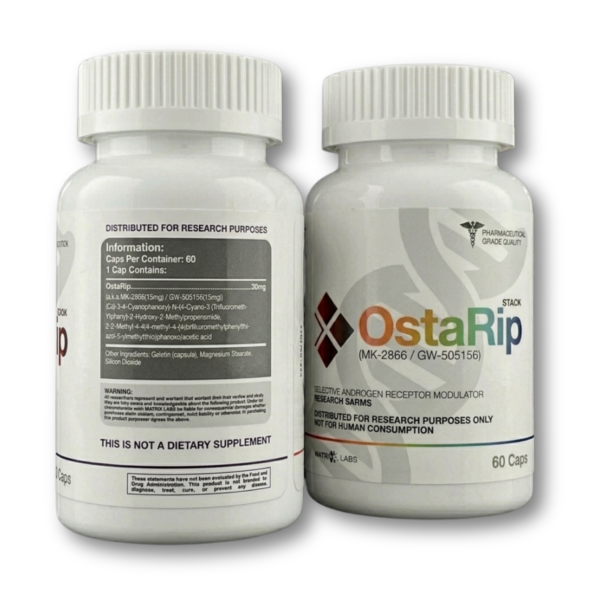 Ostarip (Ostarine+Cardarine)