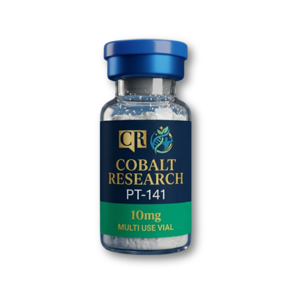 Cobalt Research PT-141 (10mg) Bremelanotide