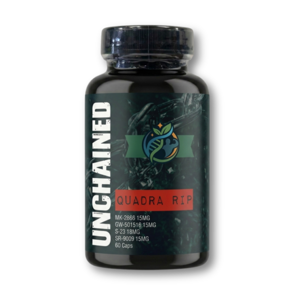 Quandra Rip caps (4-in-1-blend)
