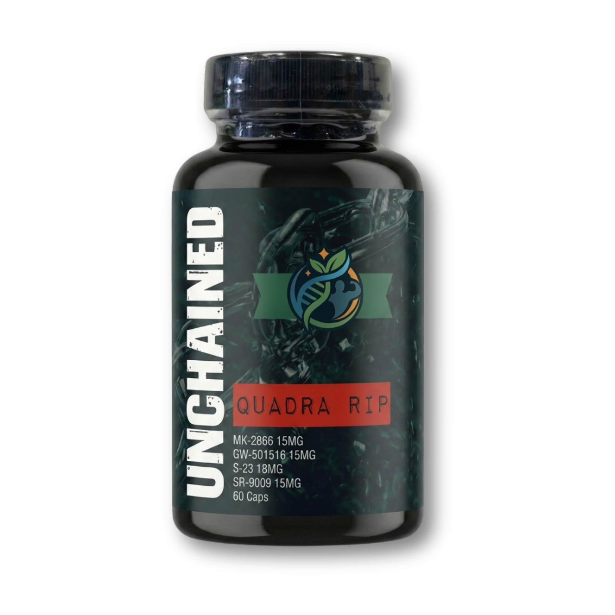 Quandra Rip caps (4-in-1-blend)