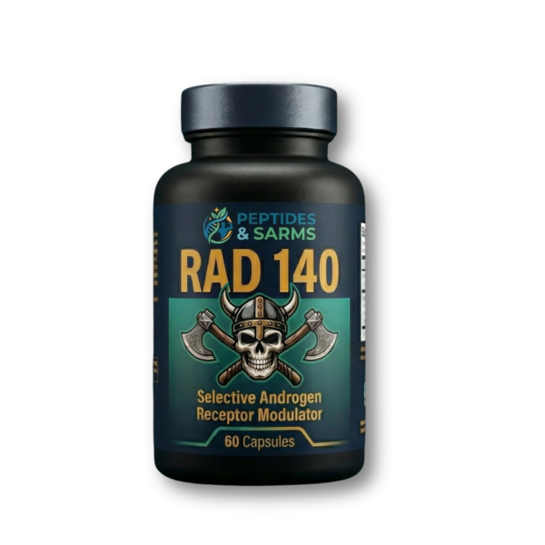 RAD 140 (high dose)