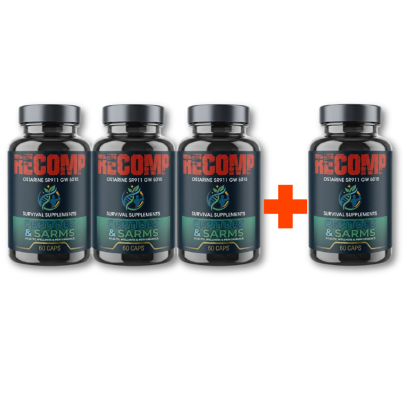 Recomp | BUY 3 GET 1 FREE