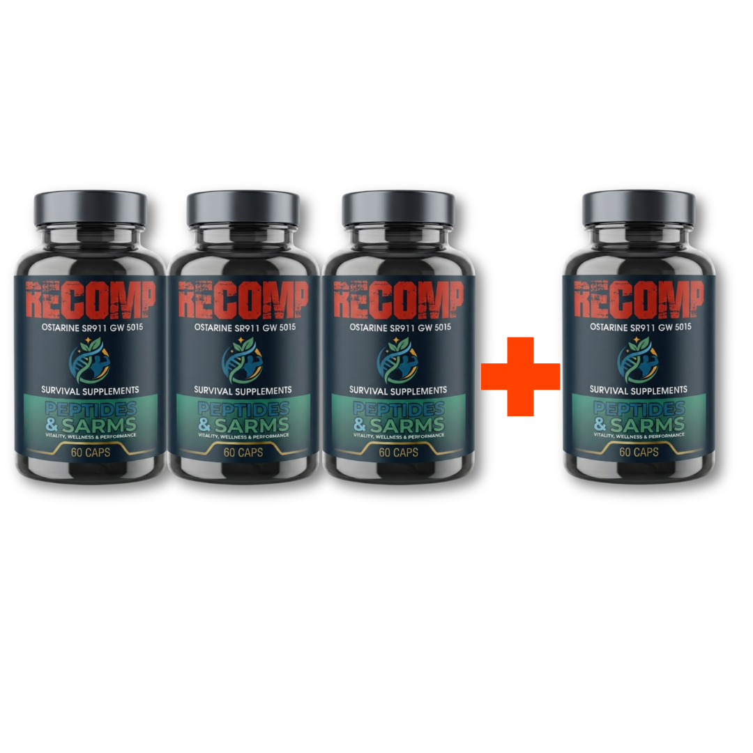 Recomp | BUY 3 GET 1 FREE