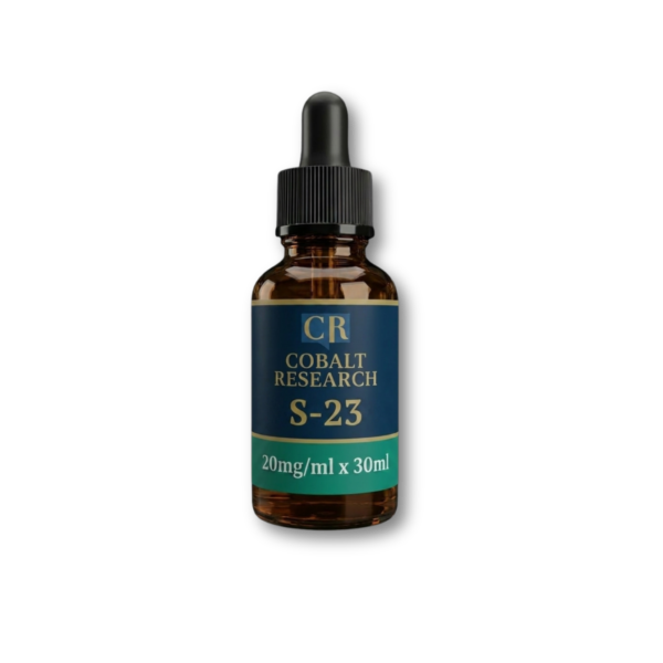 S-23 Liquid – 50mcg/ml x 30ml