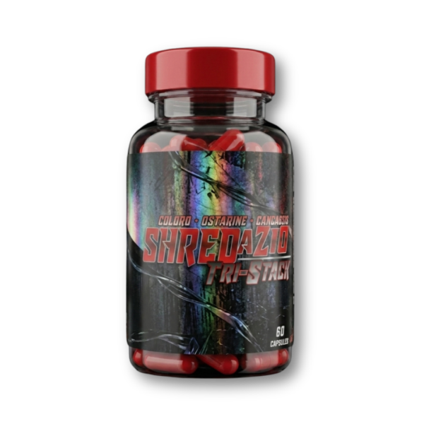ShredaZine ( Prohormone – Limited Quantity )