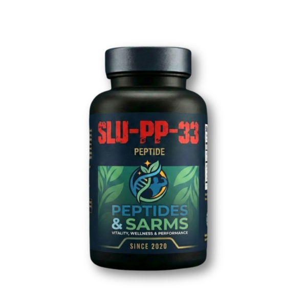 SLU-PP-332 Peptide (ERR) 60 Capsules