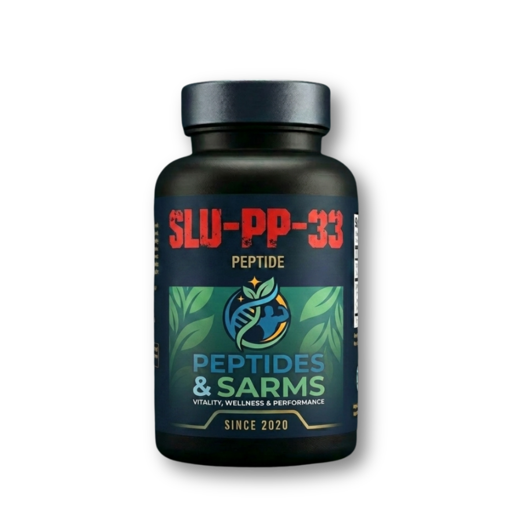 SLU-PP-332 Peptide (ERR) 60 Capsules