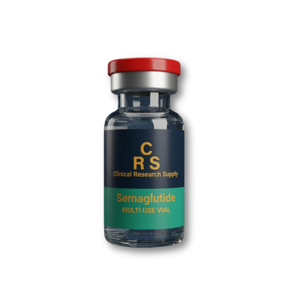 Semaglutide GLP-1 Injection Vial (5mg, 10mg)