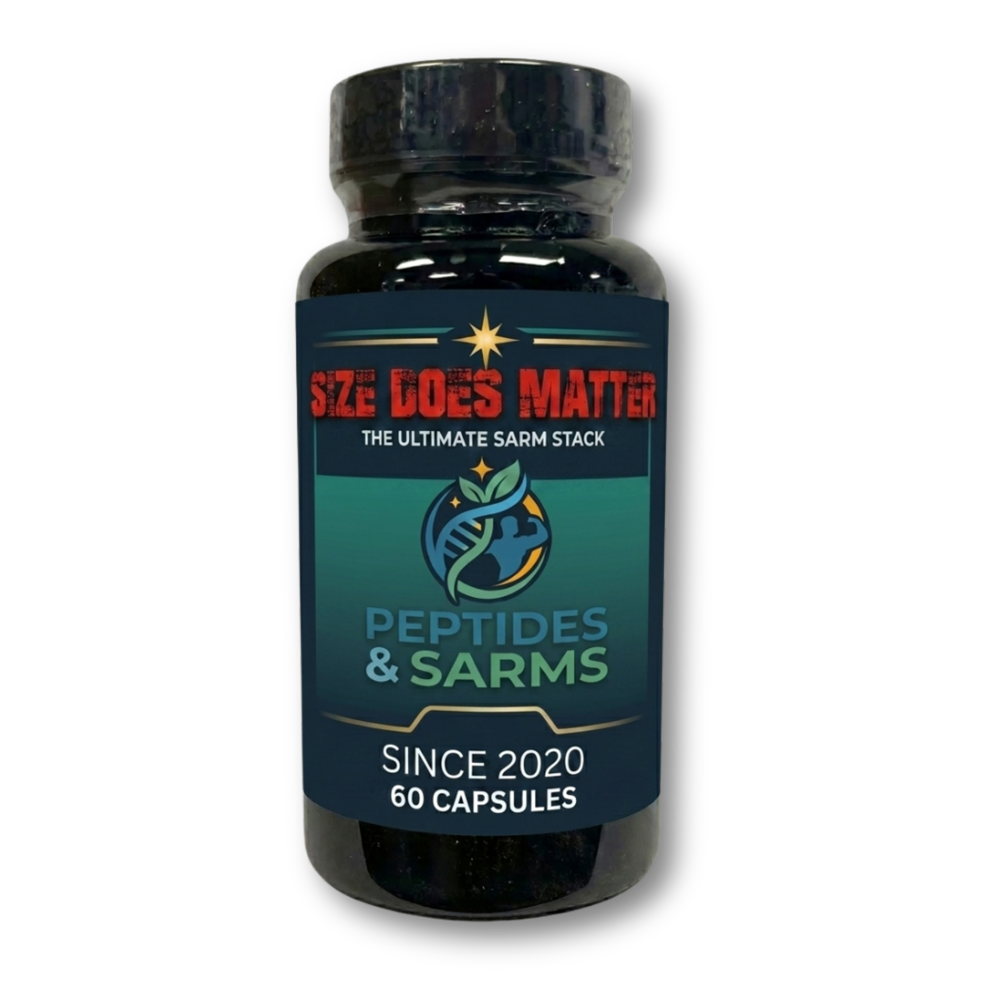 Size Does Matter (Best seller- 3 sarm mass stack)