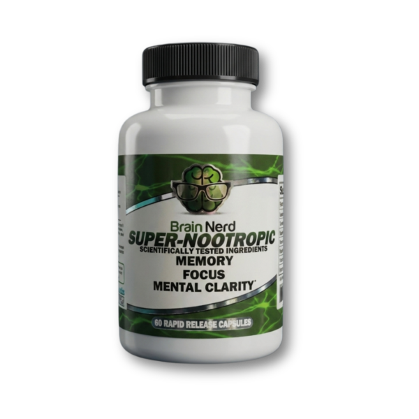 Super-Nootropic (Nootropic research chem)