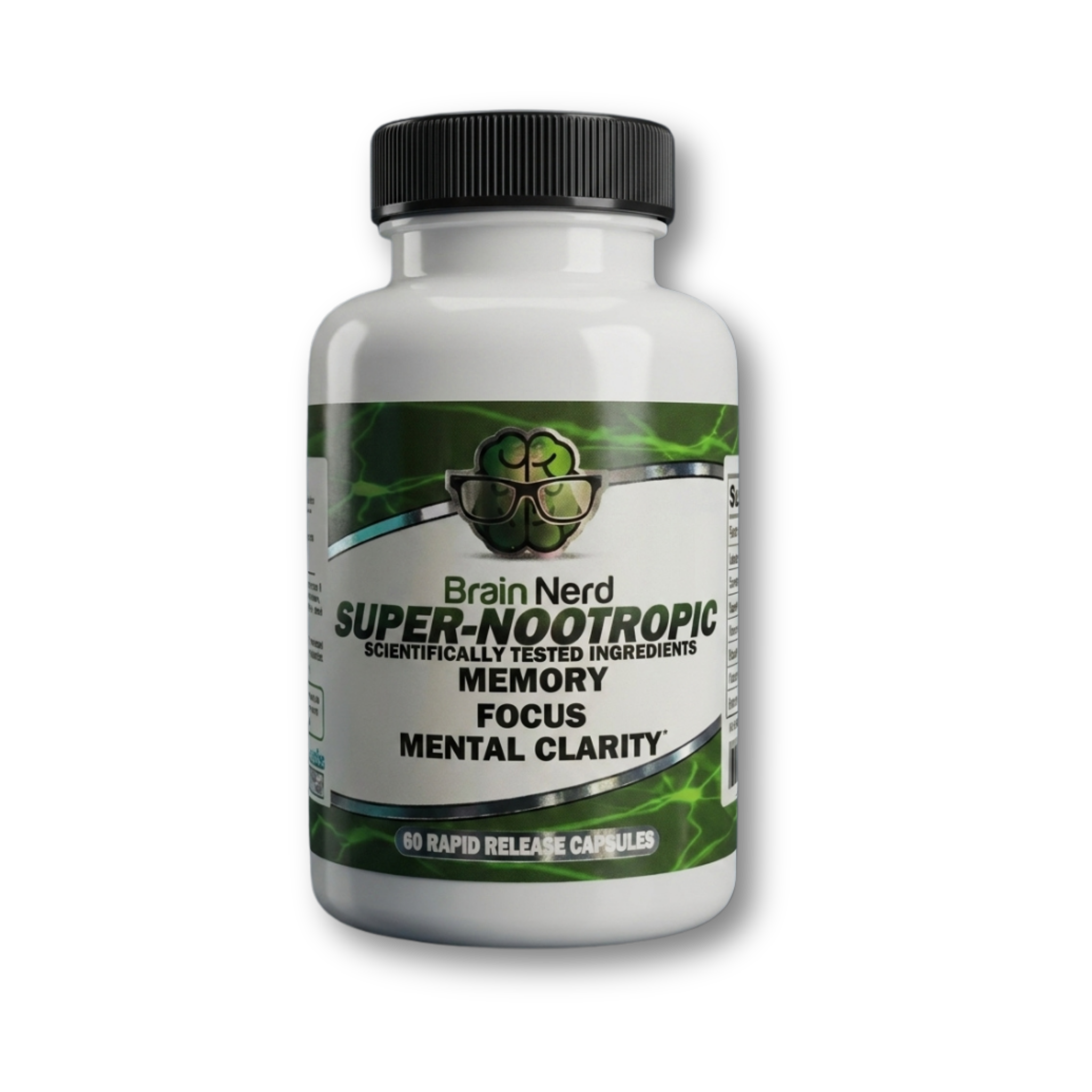 Super-Nootropic (Nootropic research chem)