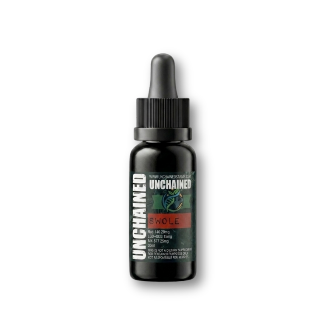 Swole liquid (3-in-1-blend)
