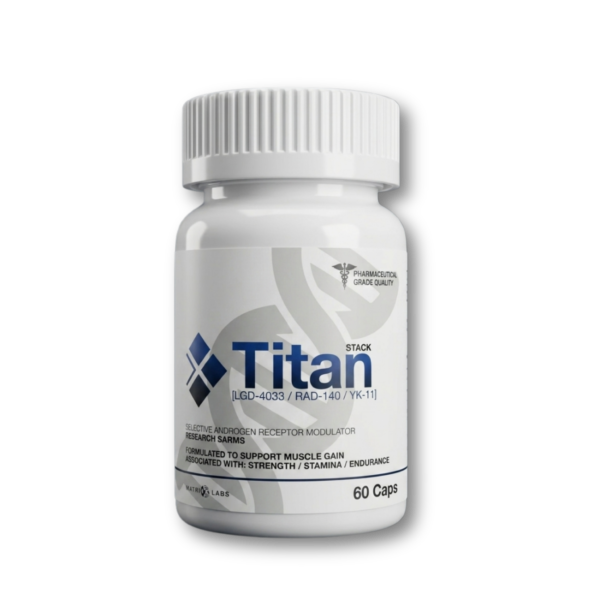 Titan (bulk blend)