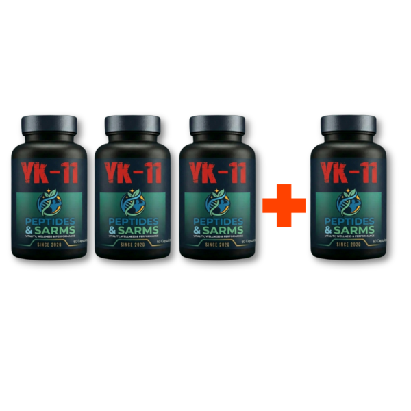 YK-11 | BUY 3 GET 1 FREE