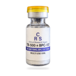 BPC-157 10 mg + TB-500 10 mg (Wolverine stack) - Image 2