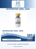 Retatrutide 10mg - 30mg