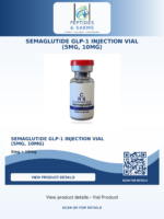 Semaglutide - 5 mg / 10 mg