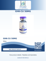 GHK-CU 50mg