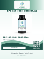 BPC-157 Oral