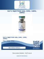 GLP-2 Injection Vial (5mg, 10mg, 30mg)