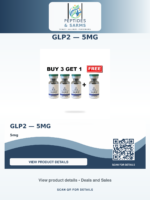 GLP2 - 5mg | BUY 3, GET 1 FREE